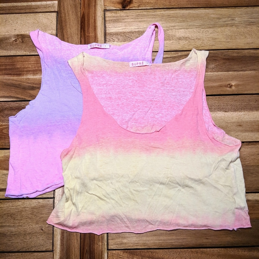 Australian Crop Top Bundle